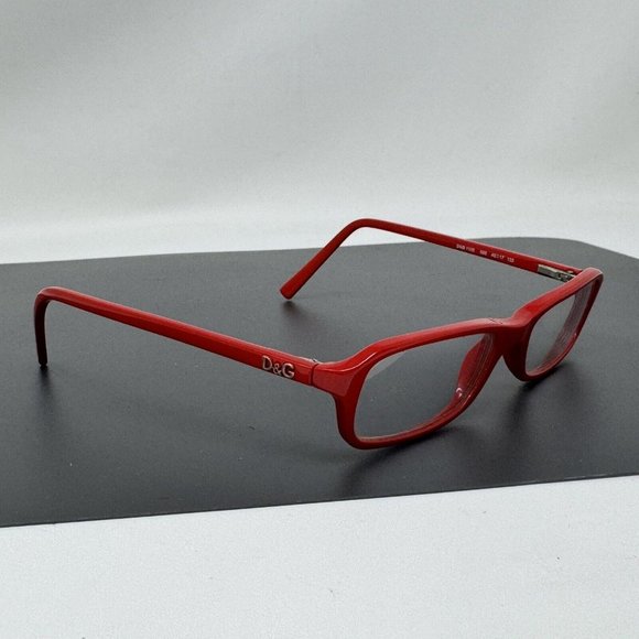 D&G DOLCE & GABBANA D&G 1105 588 Eyeglasses Size: 49-17-135 - Picture 3 of 10